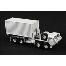 Trumpeter 07175 1/72 Ölçek, M1120 Hemtt (Lhs) Konteyner Taşıma Kamyonu, Plastik Model Kiti