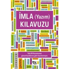 Aknca Imla (Yazım) Kılavuzu