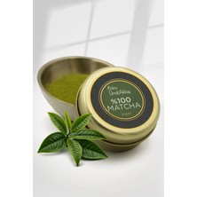 Dr. Ümit Aktaş %100 Matcha 25 gr Sağlıklı Yaşam Tercihi Doğal ve Katkısız Özellikler
