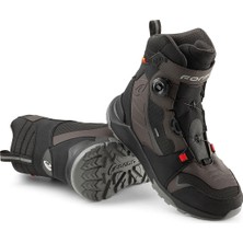 Forma Adv Kite Korumalı Adventure Motosiklet Botu Siyah  Gri  Kahverengi