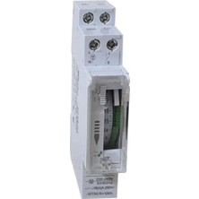 Xkoren Otomat Tipi Analog Zaman Saati  Xzs-A-Ot-02