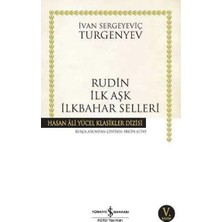 Aknca Rudin Ilk Aşk Ilkbahar Selleri - Hasan Ali Yücel Klasikleri