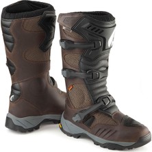 Forma Adventure Air Dry Korumalı Motosiklet Botu Kahverengi