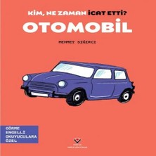 Aknca Kim, Ne Zaman Icat Etti? Otomobil