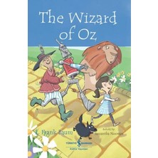 Aknca The Wızard Of Oz - Chıldren’s Classıc (Ingilizce )