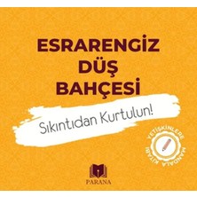 Aknca Esrarengiz Düş Bahçesi-Mandala