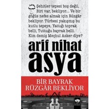 Aknca Bir Bayrak Rüzgar Bekliyor