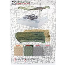 Afv Club AC35022 1/35 Ölçek, Kamuflaj Ağı ( Jgsdf Kış ) 181X255 Mm.