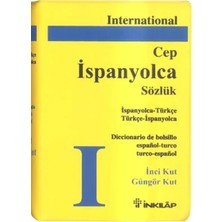 Aknca Küçük Ispanyolca Sözlük