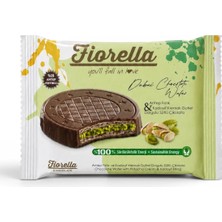 Fiorella Crunch Dubai Çikolatalı Gofret 20 Gr. 24 Adet (1 Kutu)