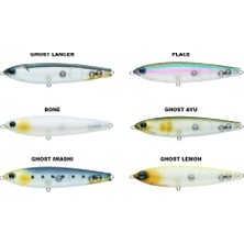 Daiwa Morethan Trick Upper R 10,5cm 16GR Su Üstü Maket Yem Ghost Ayu