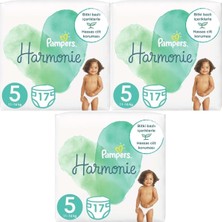 Belirtilmemiş Pampers Harmonie Bebek Bezi Beden:5 (11-16KG) Junior 51 Adet Ekonomik Fırsat Pk