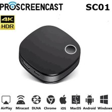 Proscreencast SC01 Kablosuz Görüntü Aktarım Cihazı