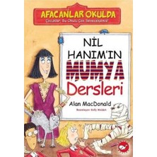 Aknca Afacanlar Okulda - Nil Hanım'ın Mumya Dersleri