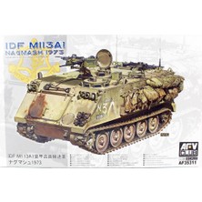 Afv Club AF35311 1/35 Ölçek, Idf M113 Nagmash Zırhlı Personel Taşıyıcı, Plastik Model Kiti