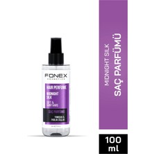 Fonex Saç Parfümü Midnight Silk 100 ML