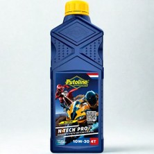 PUTOLINE MOTOR YAĞI N-TECH PRO R+ 10W30 1 LT TAM SENTETİK 74345