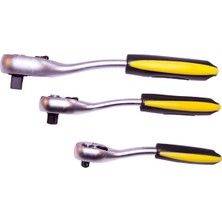 Nttools 72 Dişli Cırcır Kolu 1/2" NC05C12