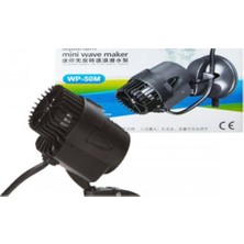 Sobo WP-50M Dalga Motoru 3W 1000-3000 Lt/h
