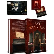 Aknca Kayıp Yansıma (Ciltli)