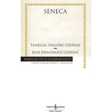 Aknca Tanrısal Öngörü Üzerine - Ruh Dinginliği Üzerine - Hasan Ali Yücel Klasikleri