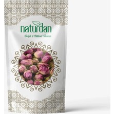 Naturdan Tomurcuk Gül Kurusu Pembe 100 gr