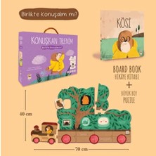 Aknca Kösi- Konuşkan Trenim