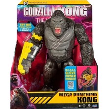 Giochi Preziosi King Kong Godzilla Kong 33CM Işıklı Sesli Kutulu Mega Boy