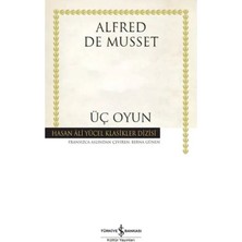 Aknca Üç Oyun - Hasan Ali Yücel Klasikleri