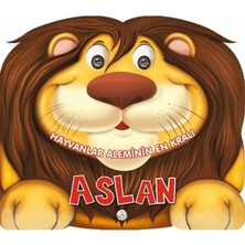 Aknca Hayvanlar Aleminin Kralı : Aslan