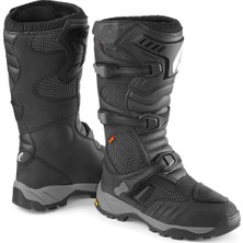Forma Adventure Air Dry Korumalı Motosiklet Botu Siyah