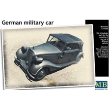 Masterbox 35100 1/35 Ölçek, German Military Car, Typ 170 V, Tourenw