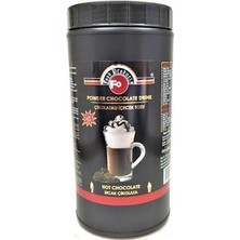 Fo Sıcak Çikolata Tozu 1kg Aromalı Çikolatalı İçecek Tozu ile Lezzetli Anlar