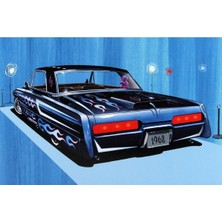 Amt 1078 1/25 Ölçek, 1962 Buick Electra Araba, Plastik Model Kiti