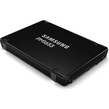 Samsung MZILG7T6HBLA-00A07 PM1653 7.68TB 24G 2.5’’ Sas Server SSD