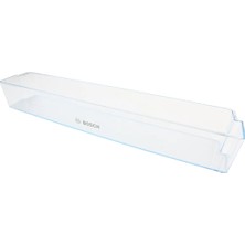 Bosch Buzdolabı Kapı Şişe Rafı (Şişelik Raf)