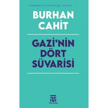 Aknca Gazi’nin Dört Süvarisi