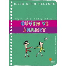 Aknca Çıtır Çıtır Felsefe 34 - Güven ve Ihanet