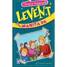 Aknca Levent Manisa'da - Türkiye'yi Geziyorum 6