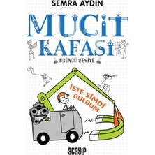Aknca Işte Şimdi Buldum - Mucit Kafası - Üçüncü Seviye