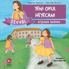 Aknca Yeni Okul Heyecanı