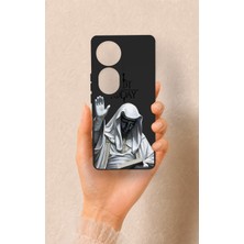 Vip Case Vivo V40 Uyumlu Not Today Desenli Silikon Kılıf