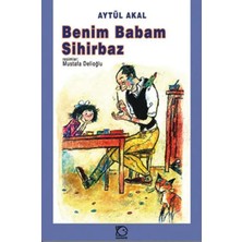Aknca Benim Babam Sihirbaz