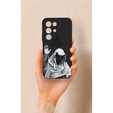 Vip Case Realme C85 5g Uyumlu Not Today Desenli Silikon Kılıf