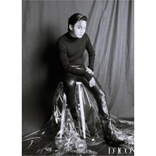 Universal Jeon Jungkook | Erkek Arkadaş Malzemeleri Tablo Ahşap Poster Dekoratif KOD345