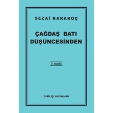 Aknca Çağdaş Batı Düşüncesinden