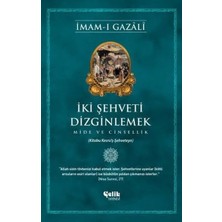Aknca Iki Şehveti Dizginlemek