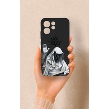 Vip Case Oppo Reno 15F Uyumlu Not Today Desenli Silikon Kılıf