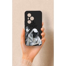 Vip Case Honor 400 Pro Uyumlu Not Today Desenli Silikon Kılıf