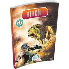 Aknca 4. Sınıf Okuma Dizisi - Herkül